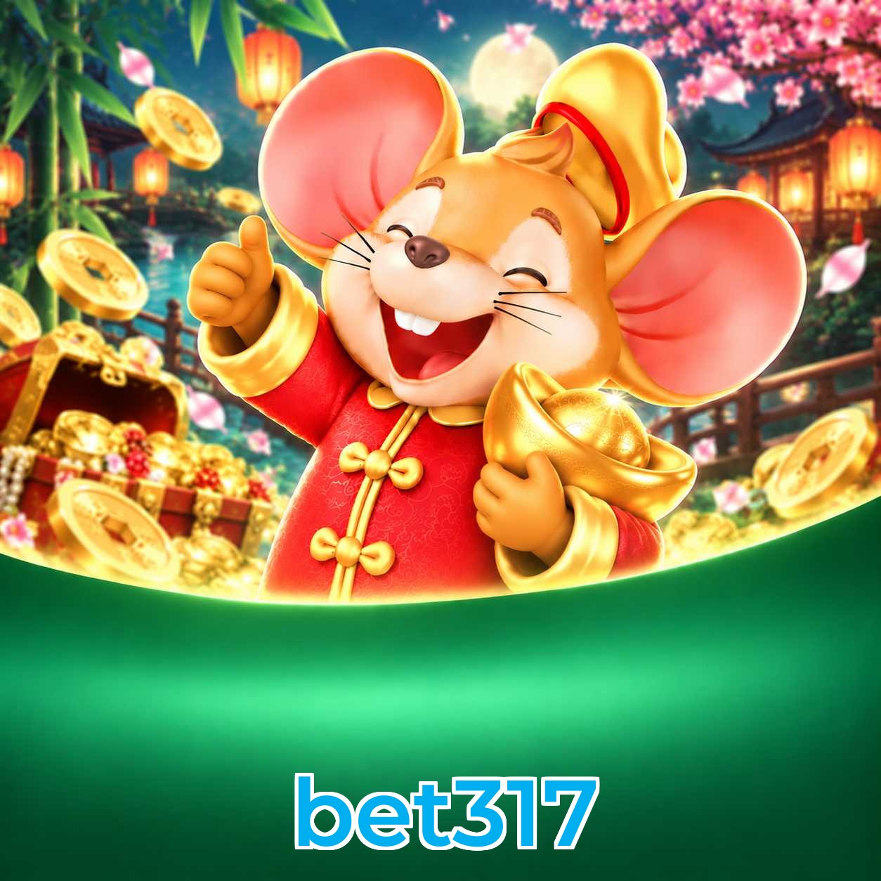 Certificação GLI bet317
