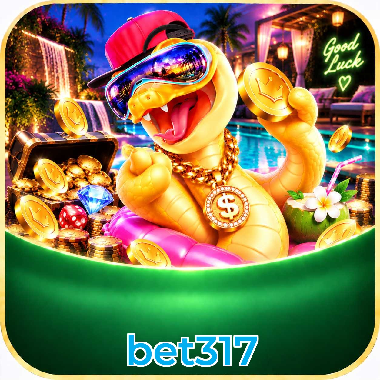 bet317 Licença Curaçao Gaming