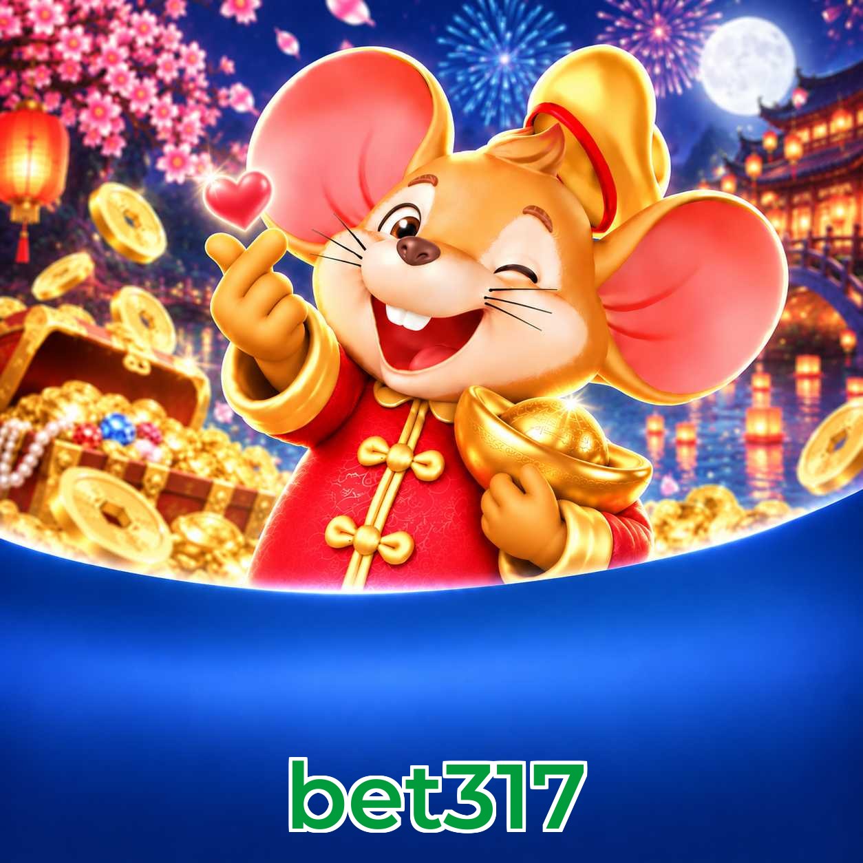 Loteria bet317 - Mega-Sena online