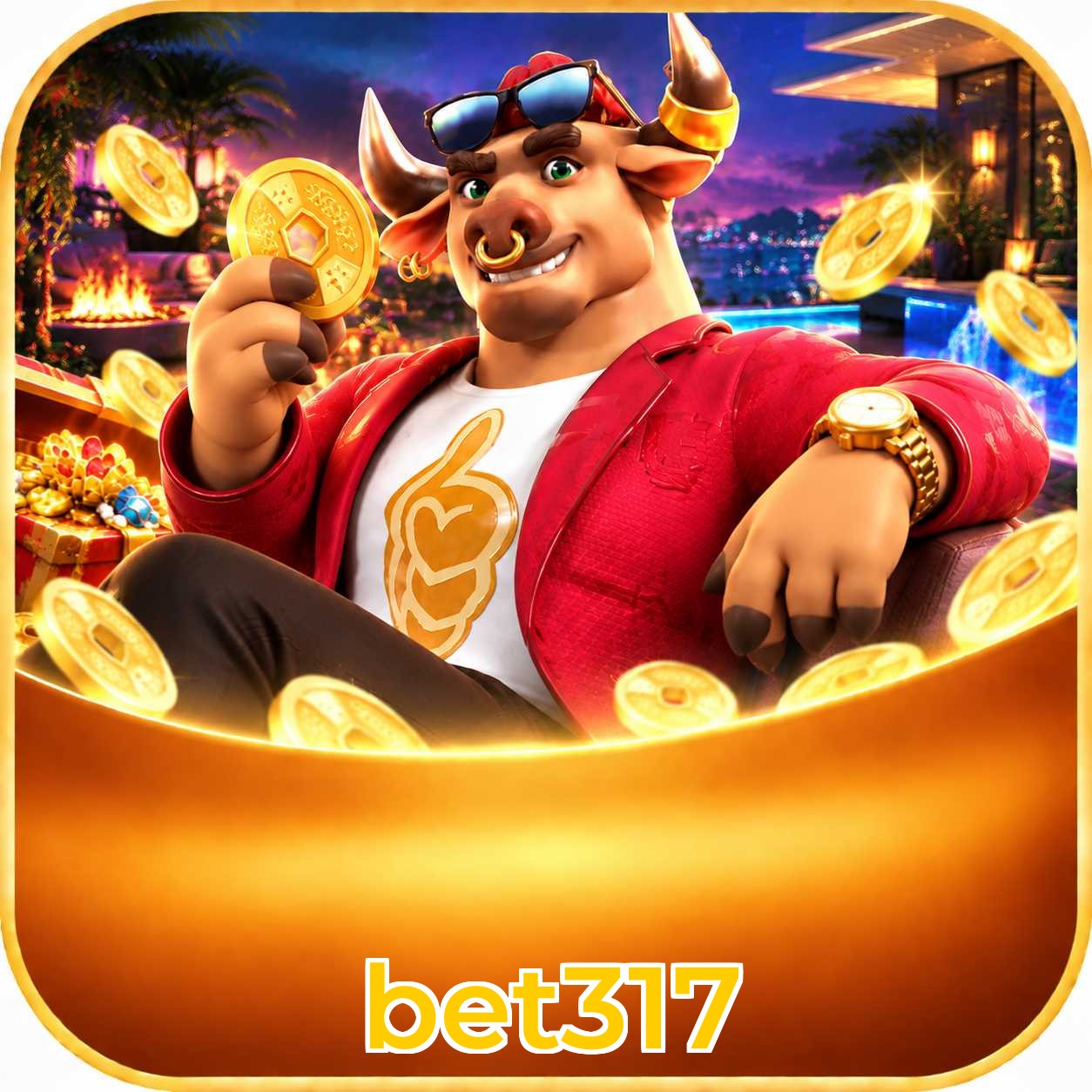 Slots bet317 - Jackpots Progressivos