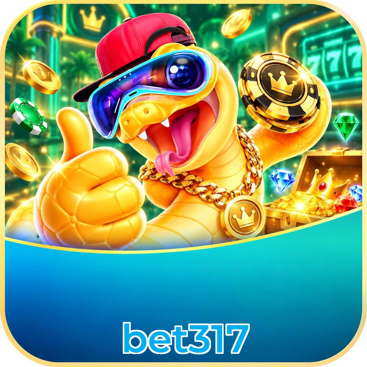 bet317 Logo 2