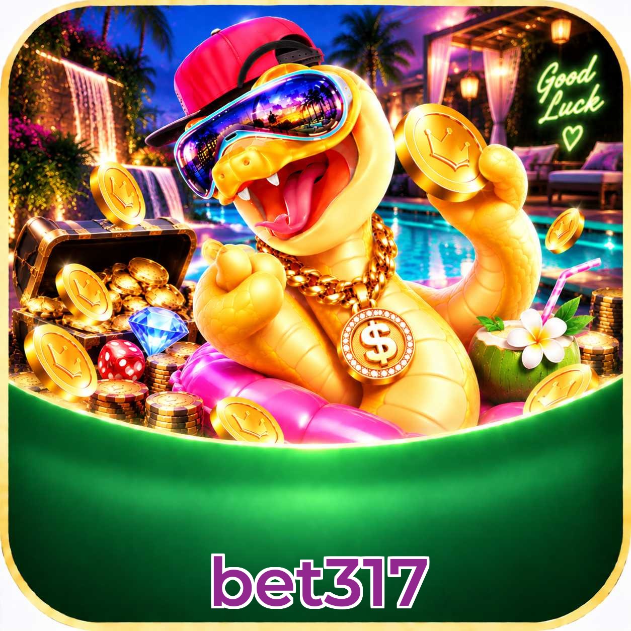 bet317 Segurança Logo 3