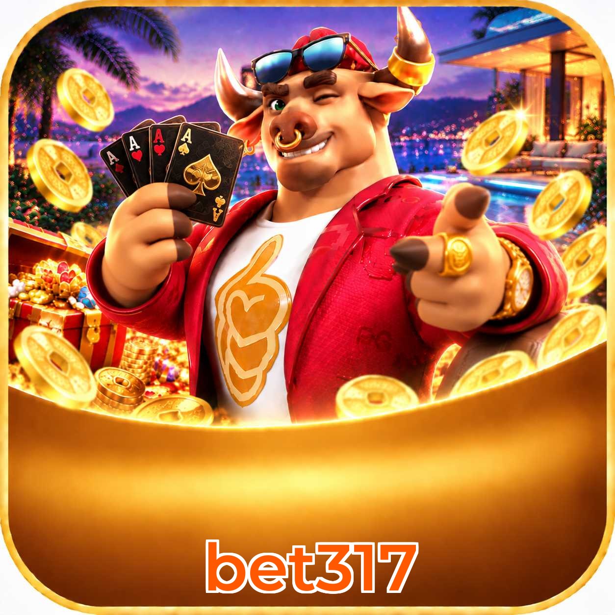 Loteria bet317 - Quina e mais jogos
