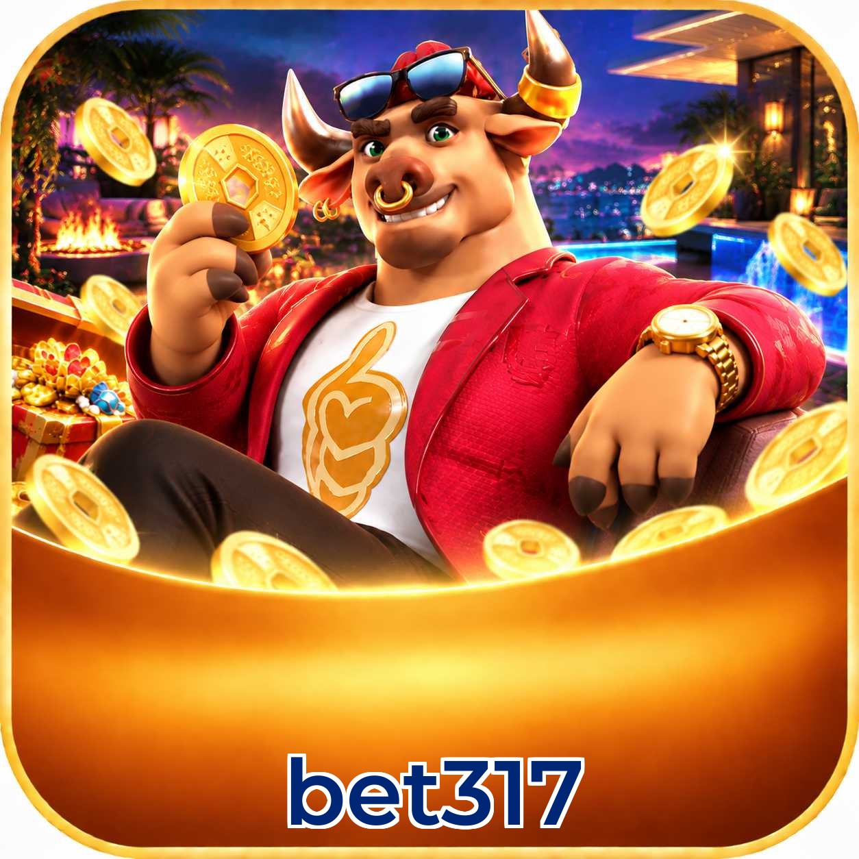bet317 Logo 3